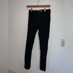 Levi's skinny jeans